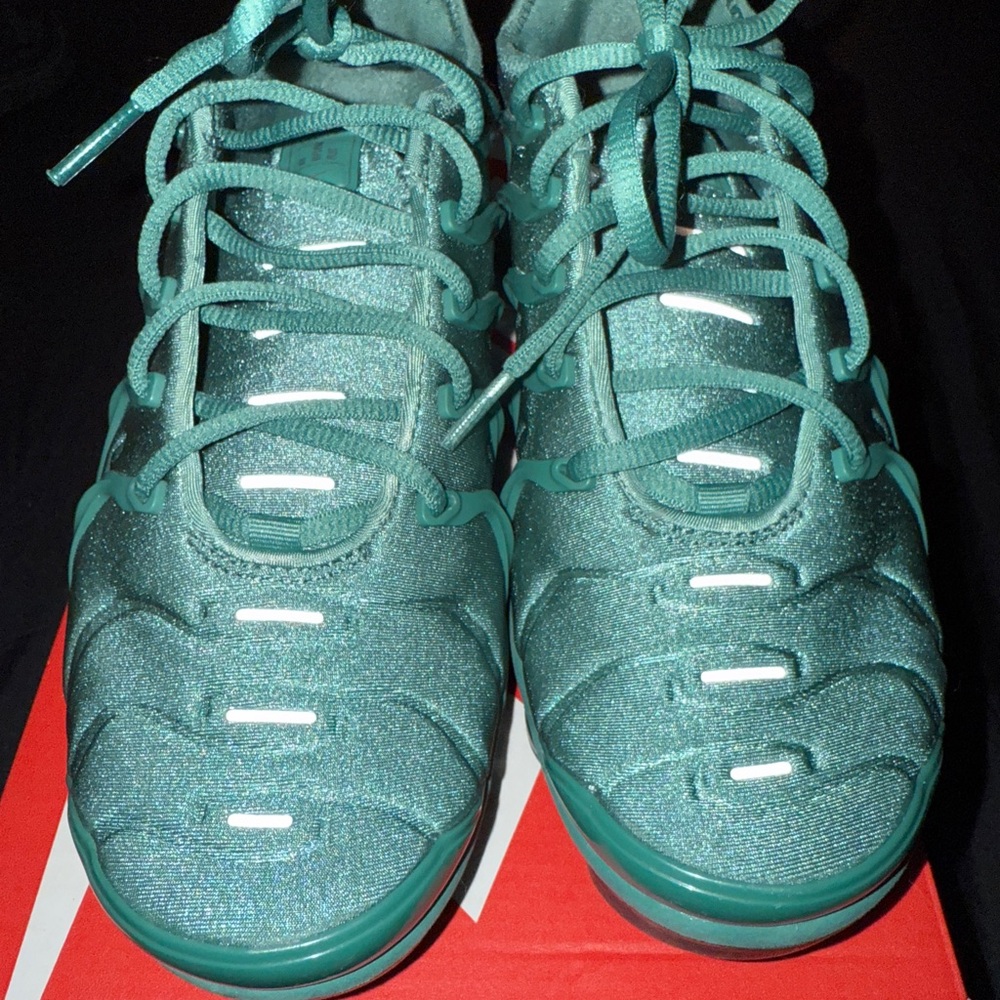 Nike Air Vapormax Plus in Bicoastal and Chrome